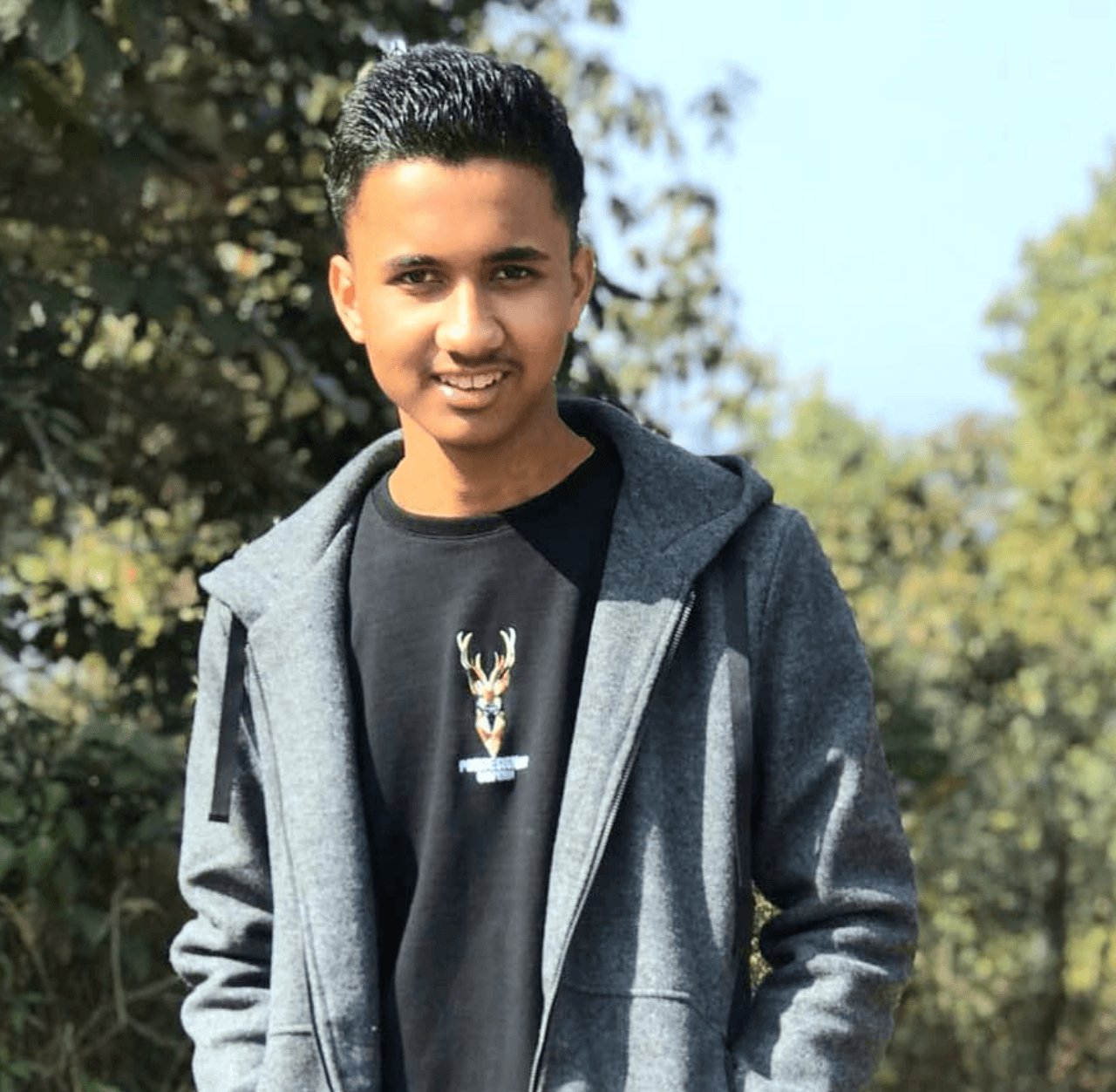 Parikshit Adhikari